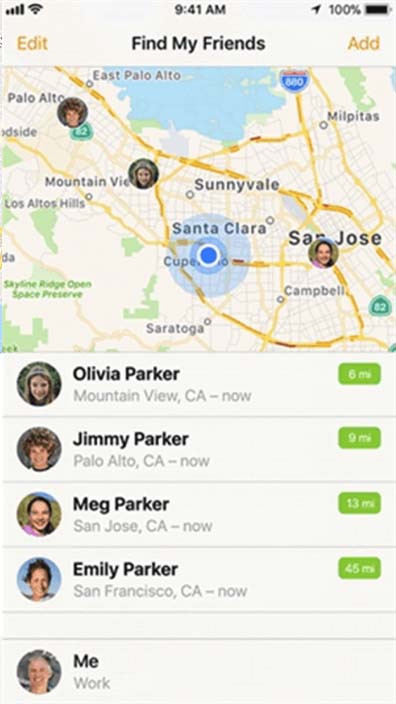Build virtual barriers | Tracking your child's movements | Mobile-Locator