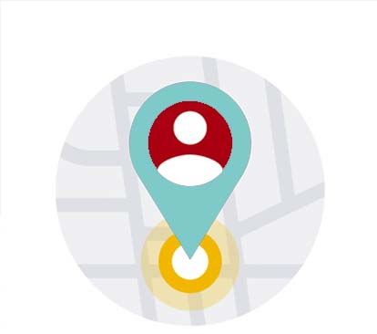 Track multiple people's locations online on a map | Mobile-Locator